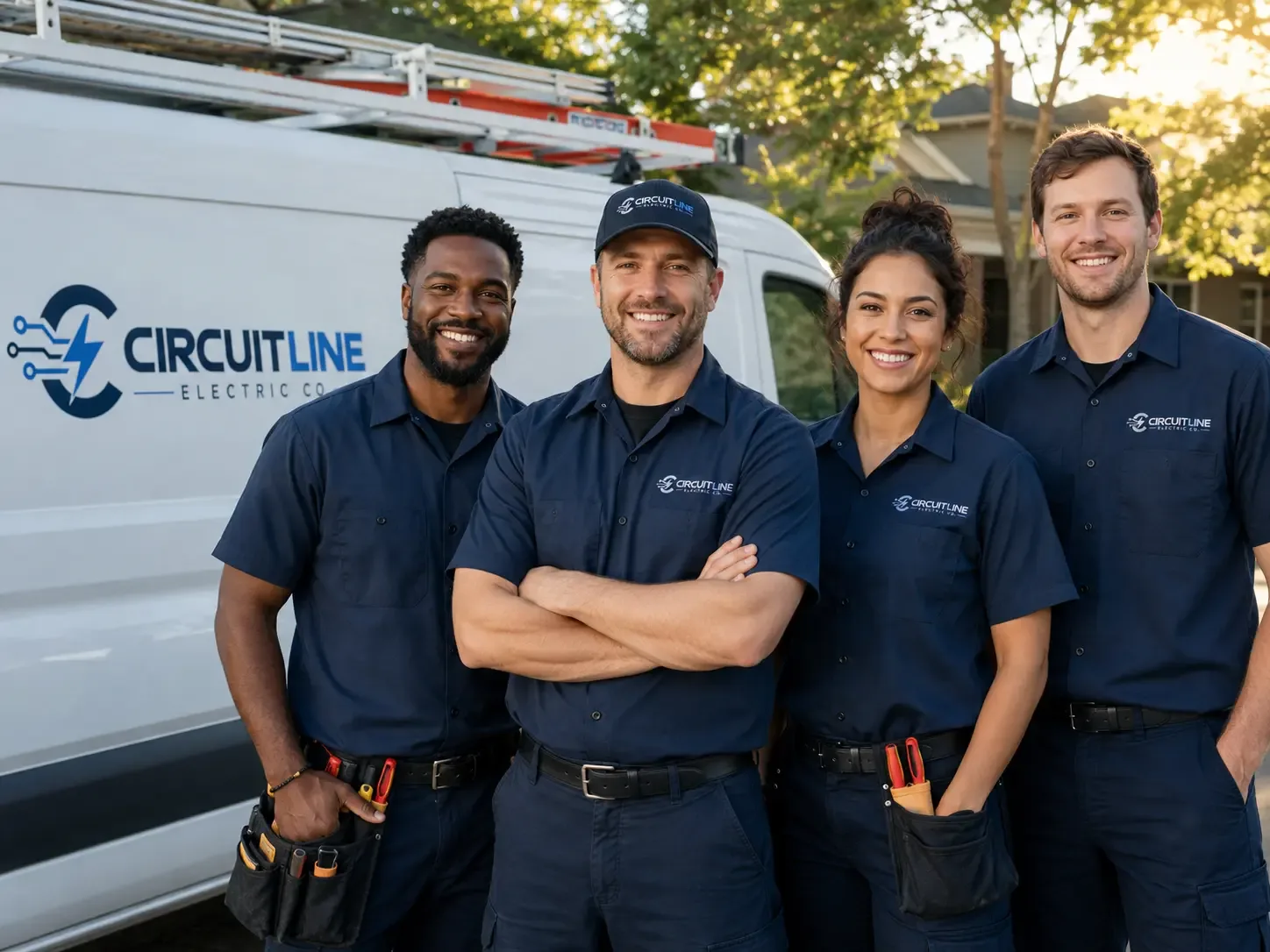 Whole Home Rewiring company in Baconton, GA