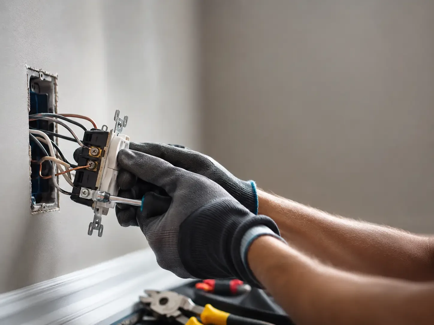Why choose Whole Home Rewiring in Baconton, GA
